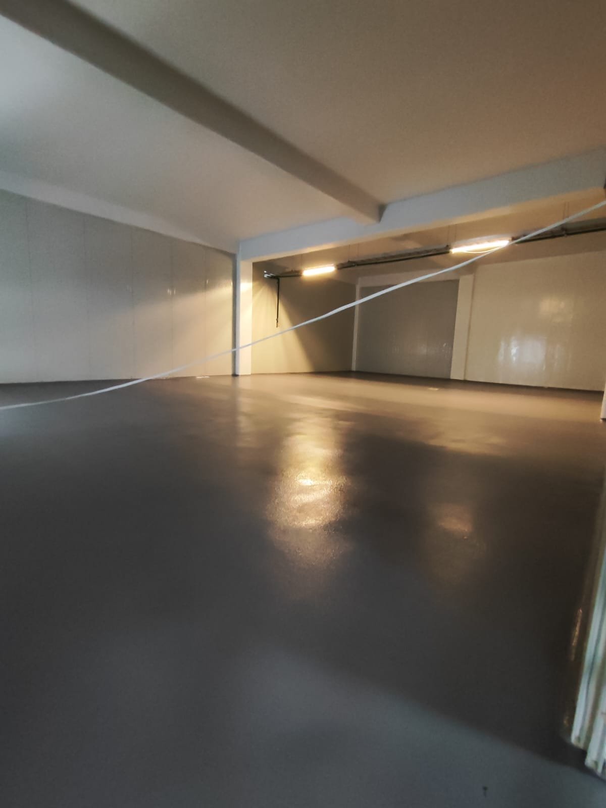 Aplicacion de uretano cementixio en guadalajara