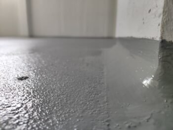 Piso epoxicpo en camara fria